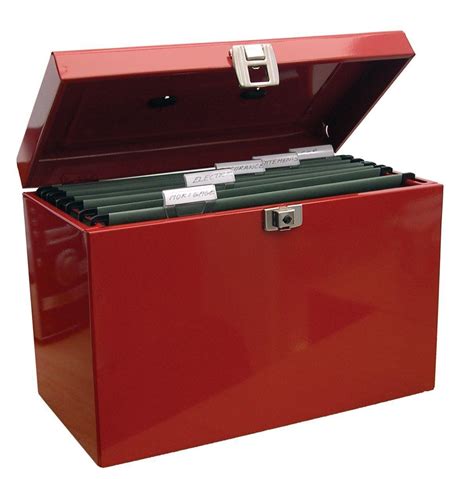 a4 lockable metal file box|archive boxes for suspension files.